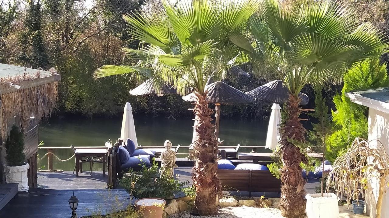 Lethe Exclusive Hotel (Adults Only) Ağva Eksteriør bilde