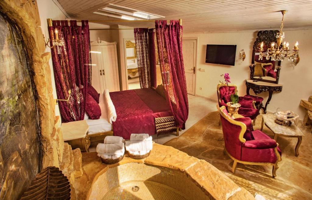 Lethe Exclusive Hotel (Adults Only) Ağva Eksteriør bilde