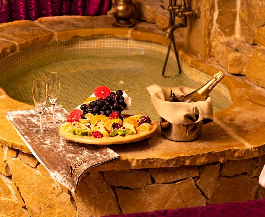 Lethe Exclusive Hotel (Adults Only) Ağva Eksteriør bilde