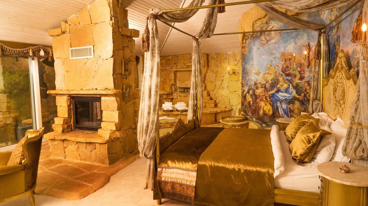 Lethe Exclusive Hotel (Adults Only) Ağva Eksteriør bilde