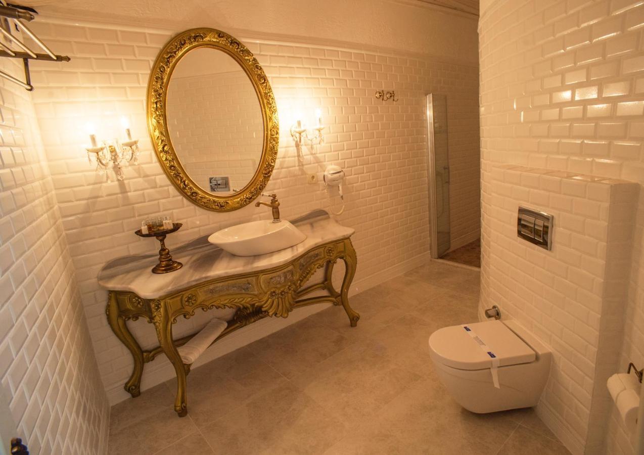Lethe Exclusive Hotel (Adults Only) Ağva Eksteriør bilde