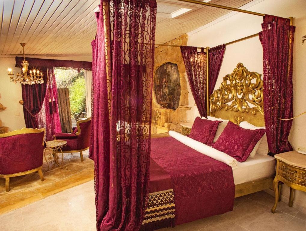 Lethe Exclusive Hotel (Adults Only) Ağva Eksteriør bilde