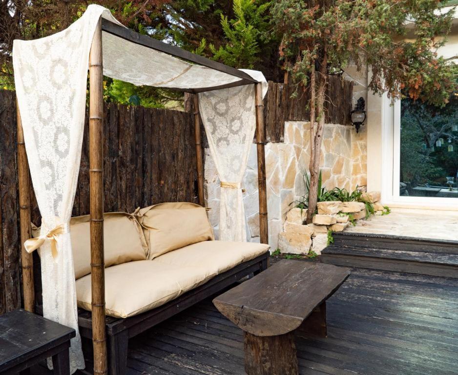 Lethe Exclusive Hotel (Adults Only) Ağva Eksteriør bilde