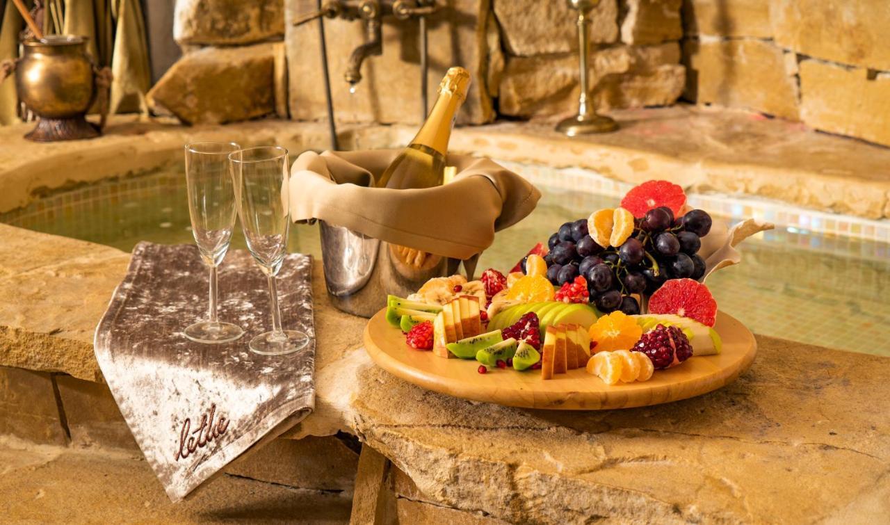 Lethe Exclusive Hotel (Adults Only) Ağva Eksteriør bilde
