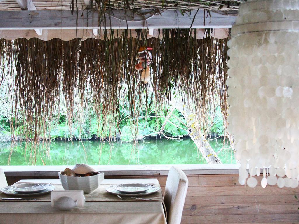 Lethe Exclusive Hotel (Adults Only) Ağva Eksteriør bilde