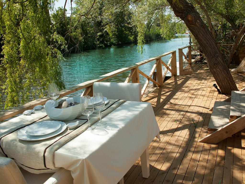 Lethe Exclusive Hotel (Adults Only) Ağva Eksteriør bilde