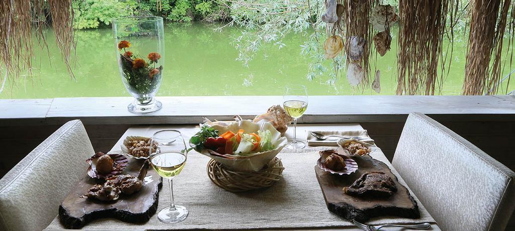 Lethe Exclusive Hotel (Adults Only) Ağva Eksteriør bilde