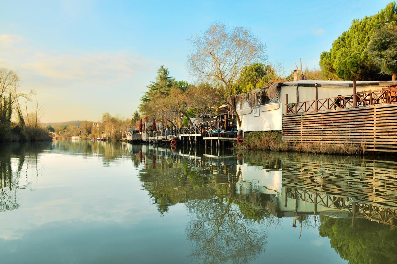 Lethe Exclusive Hotel (Adults Only) Ağva Eksteriør bilde