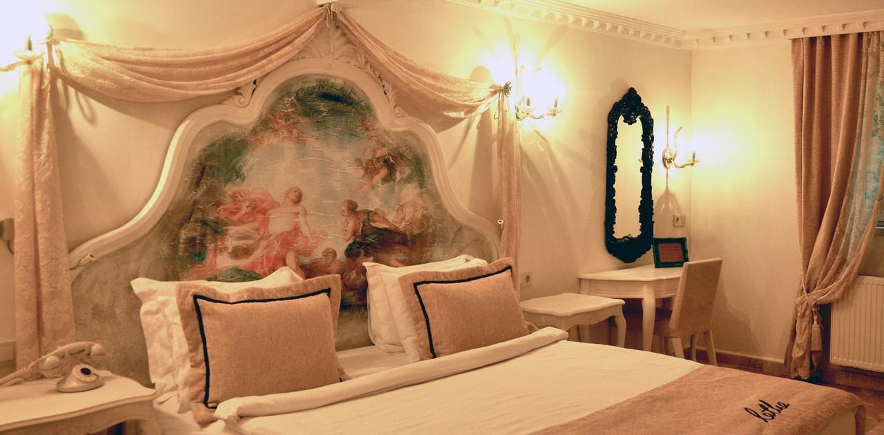 Lethe Exclusive Hotel (Adults Only) Ağva Eksteriør bilde