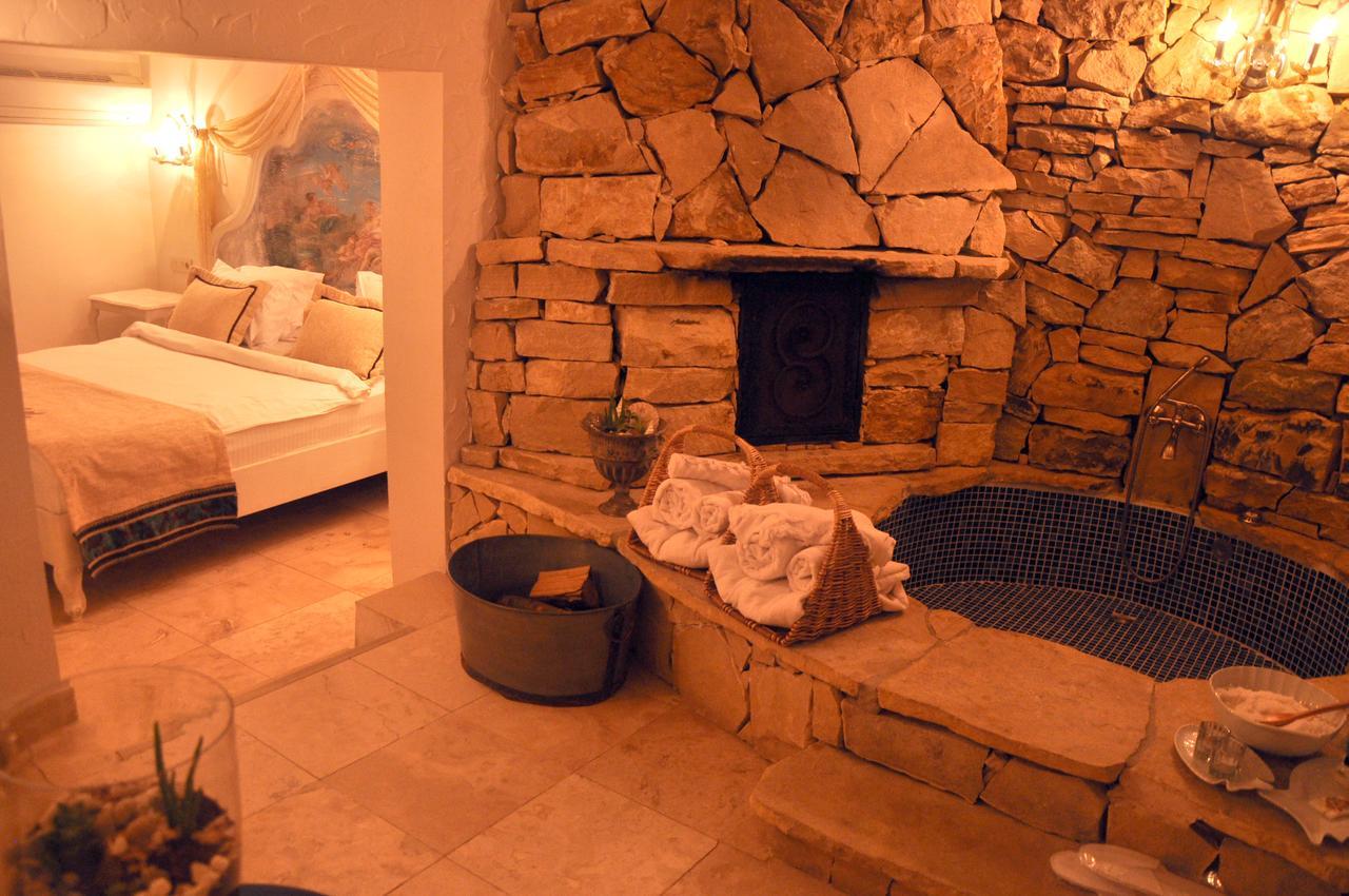 Lethe Exclusive Hotel (Adults Only) Ağva Eksteriør bilde