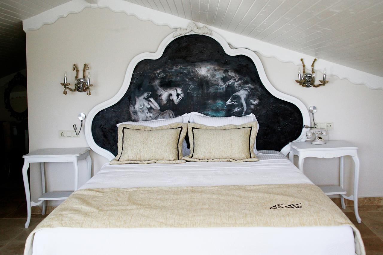Lethe Exclusive Hotel (Adults Only) Ağva Eksteriør bilde