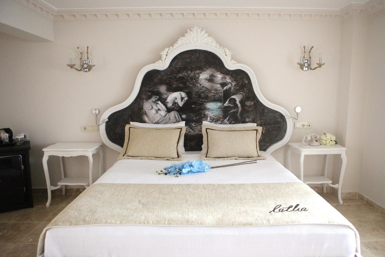 Lethe Exclusive Hotel (Adults Only) Ağva Eksteriør bilde