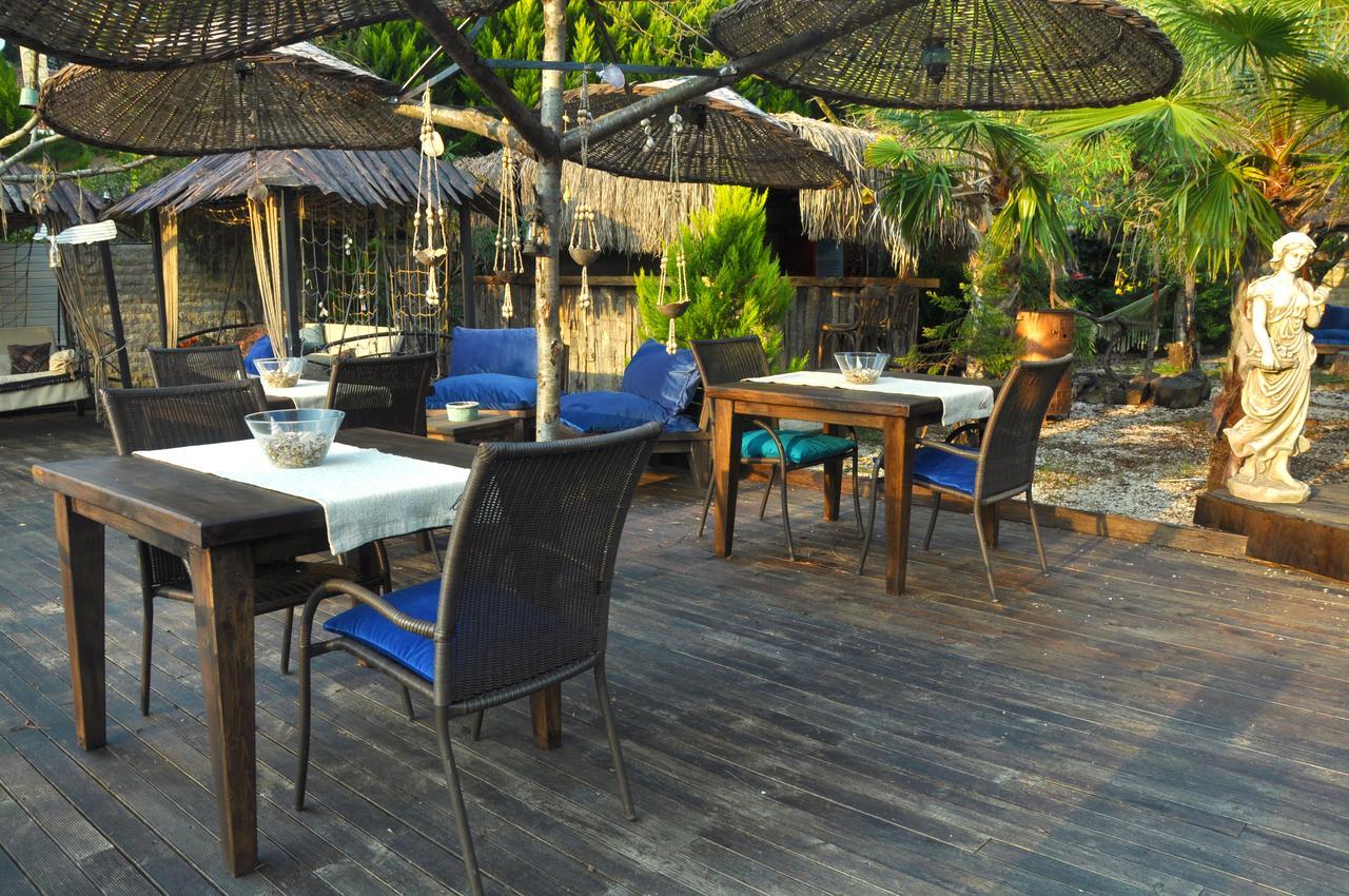 Lethe Exclusive Hotel (Adults Only) Ağva Eksteriør bilde