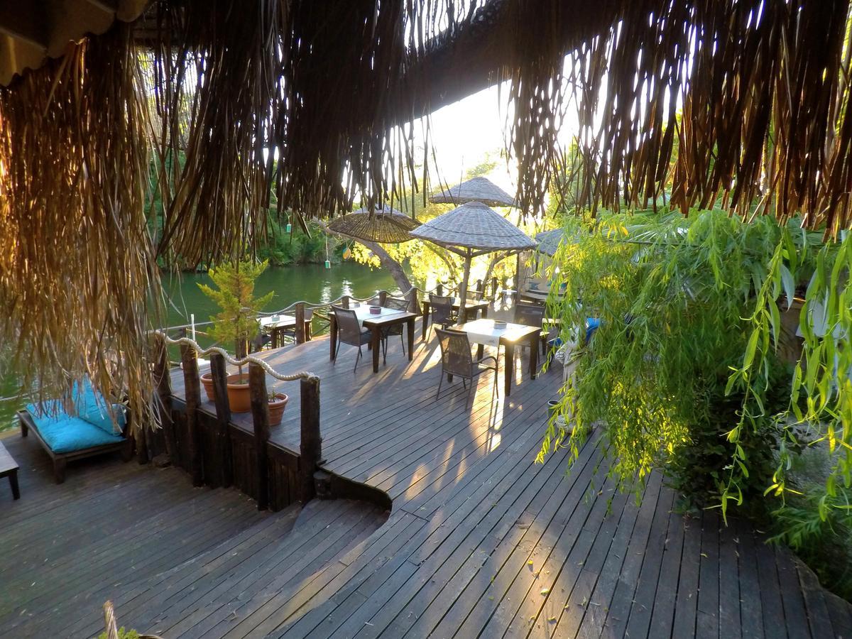 Lethe Exclusive Hotel (Adults Only) Ağva Eksteriør bilde