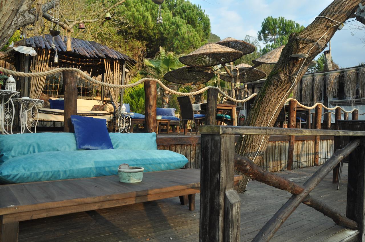 Lethe Exclusive Hotel (Adults Only) Ağva Eksteriør bilde