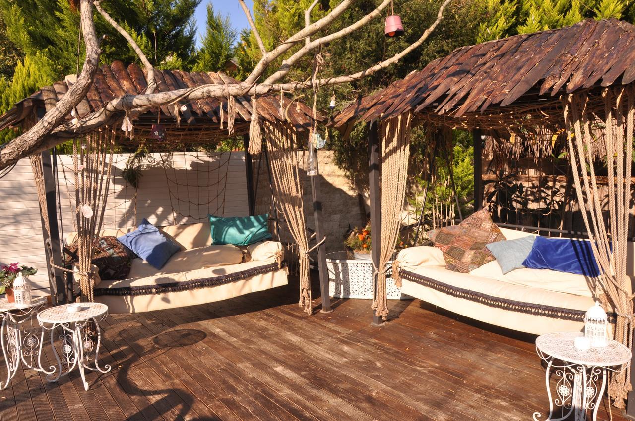 Lethe Exclusive Hotel (Adults Only) Ağva Eksteriør bilde
