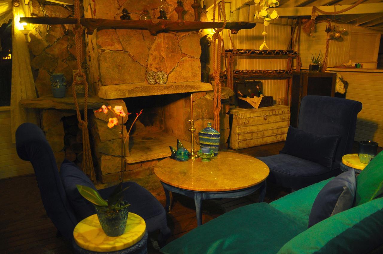 Lethe Exclusive Hotel (Adults Only) Ağva Eksteriør bilde