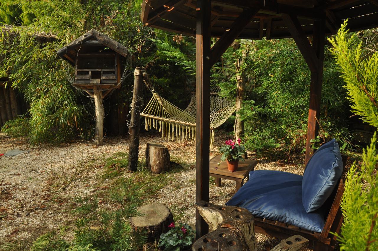 Lethe Exclusive Hotel (Adults Only) Ağva Eksteriør bilde