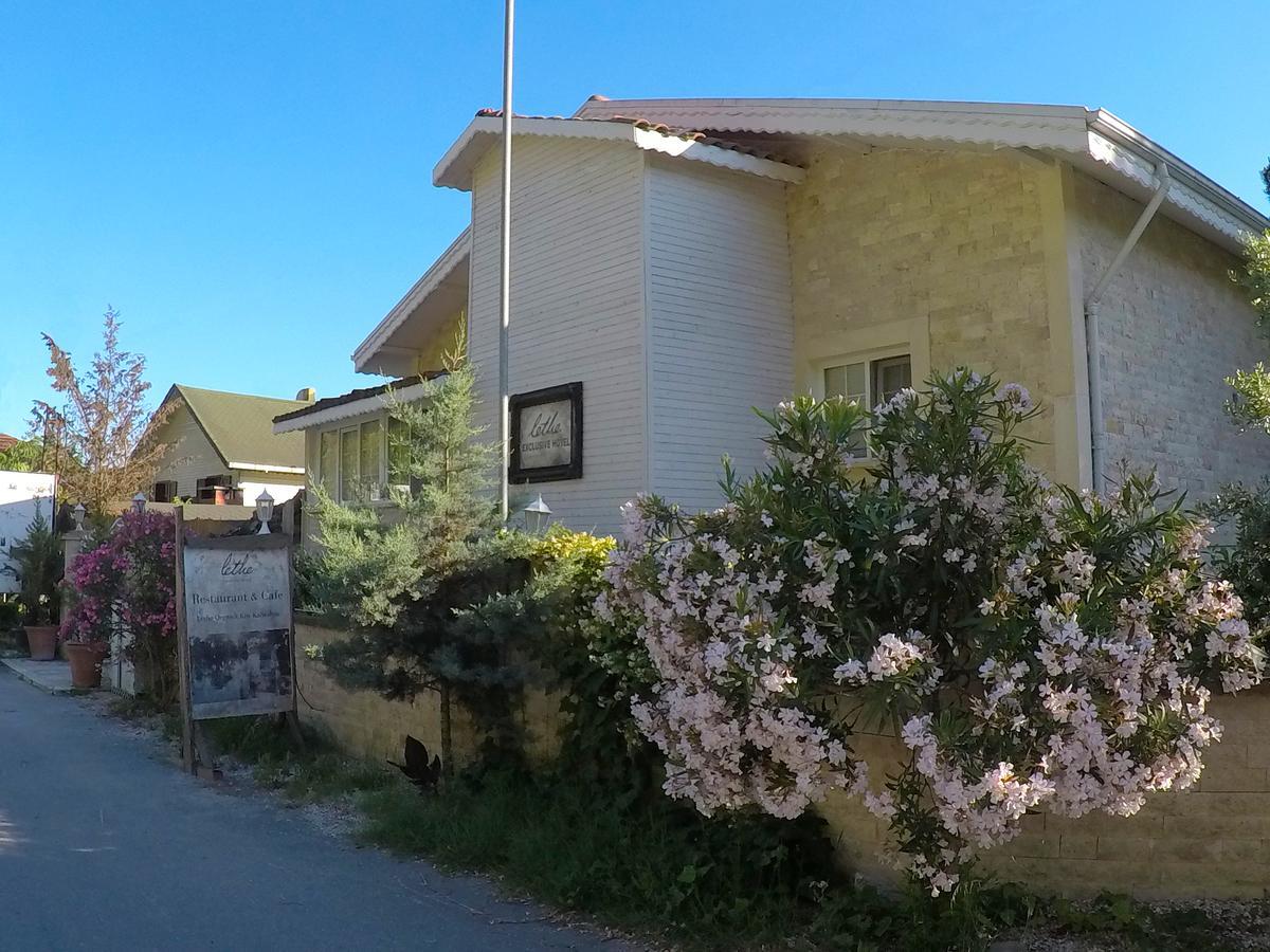 Lethe Exclusive Hotel (Adults Only) Ağva Eksteriør bilde