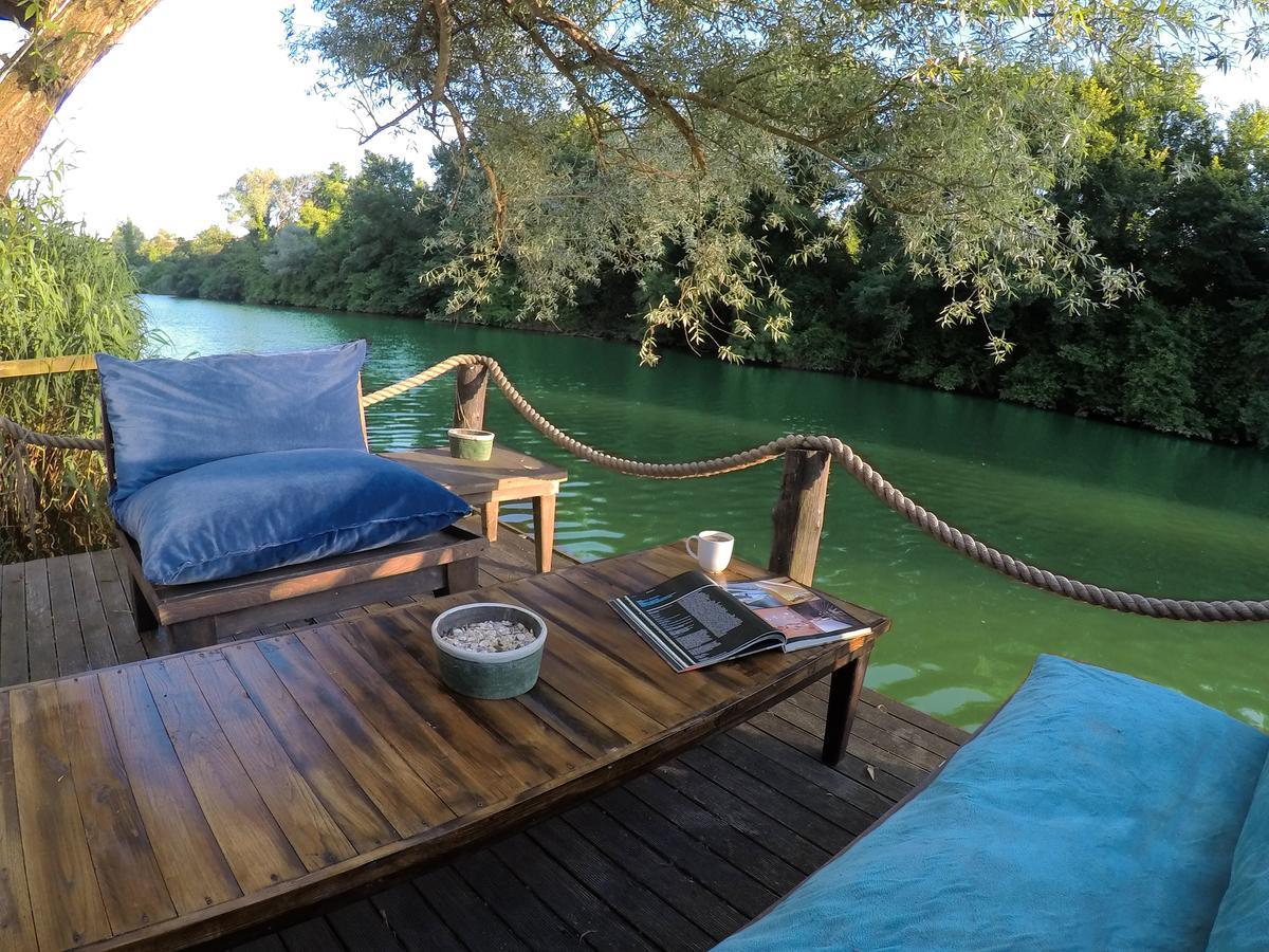 Lethe Exclusive Hotel (Adults Only) Ağva Eksteriør bilde