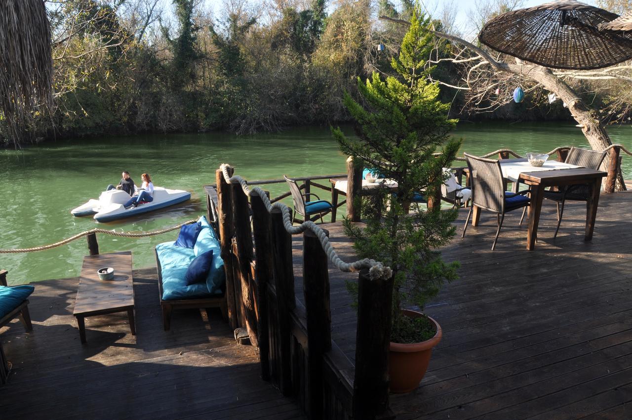 Lethe Exclusive Hotel (Adults Only) Ağva Eksteriør bilde
