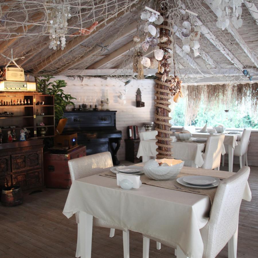 Lethe Exclusive Hotel (Adults Only) Ağva Eksteriør bilde