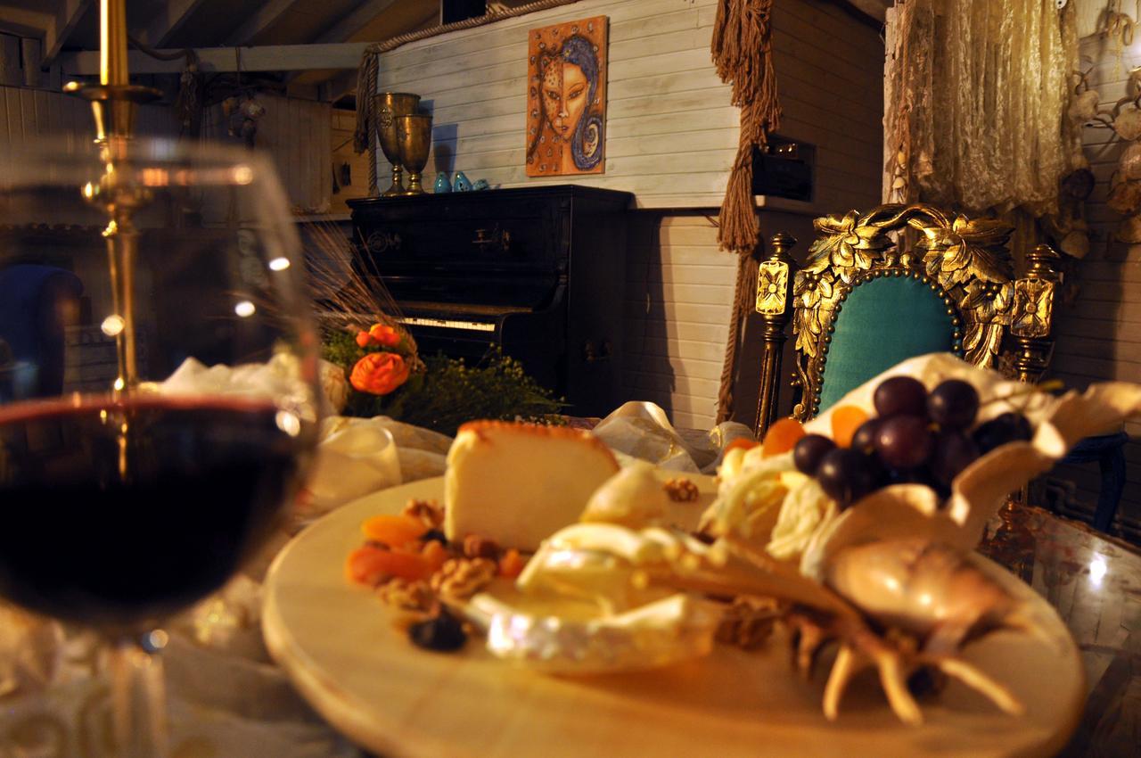 Lethe Exclusive Hotel (Adults Only) Ağva Eksteriør bilde