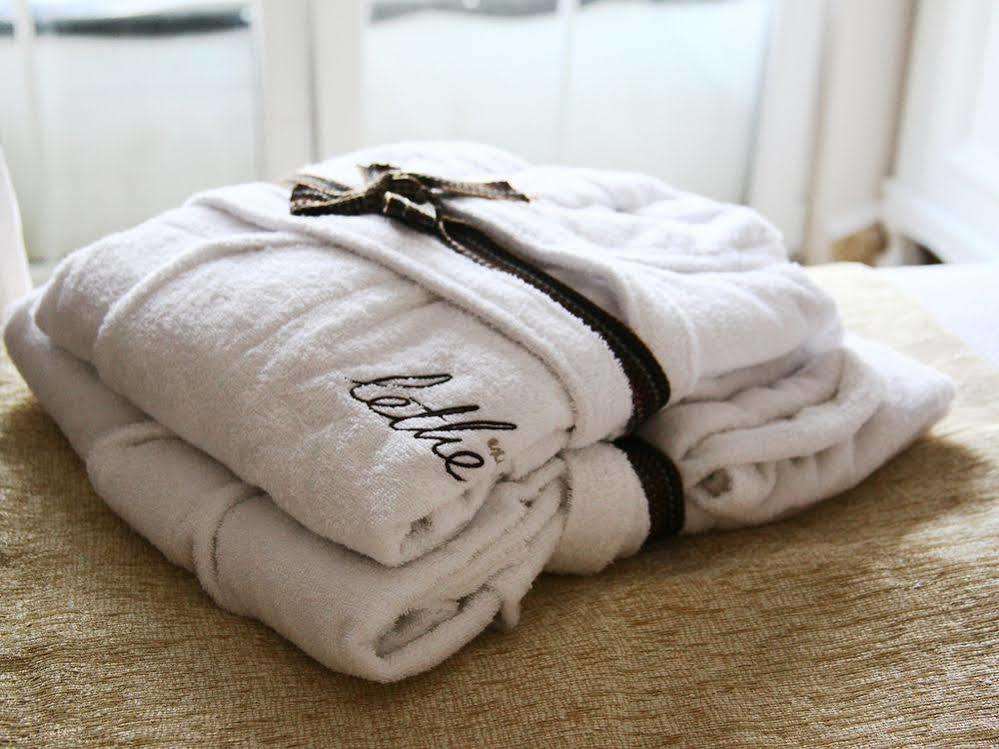 Lethe Exclusive Hotel (Adults Only) Ağva Eksteriør bilde