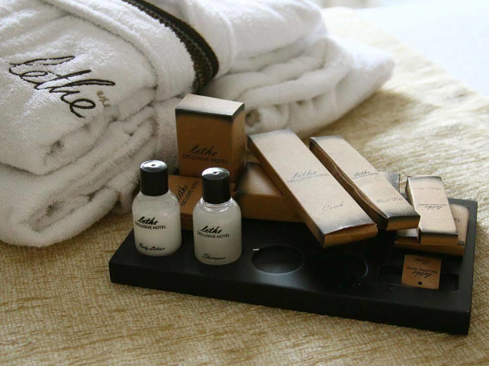 Lethe Exclusive Hotel (Adults Only) Ağva Eksteriør bilde