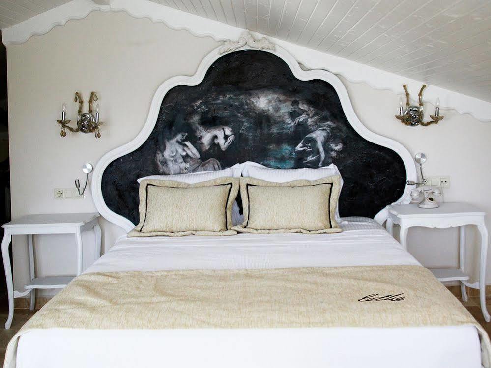 Lethe Exclusive Hotel (Adults Only) Ağva Eksteriør bilde