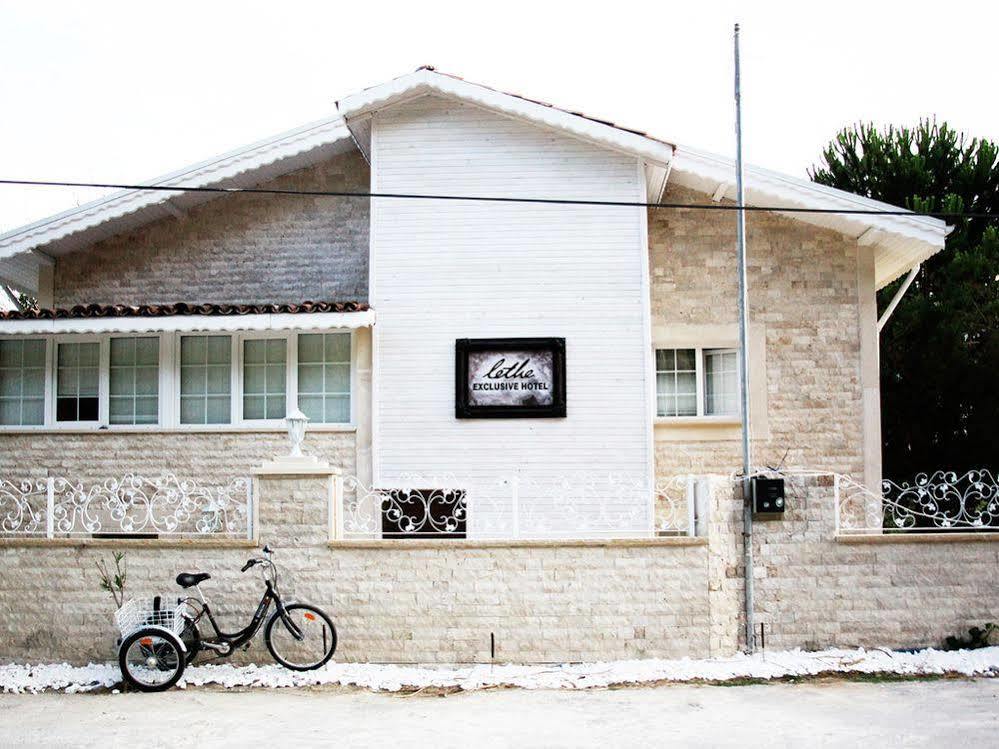 Lethe Exclusive Hotel (Adults Only) Ağva Eksteriør bilde